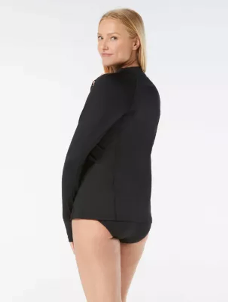 Long Sleeve Swim Shirt