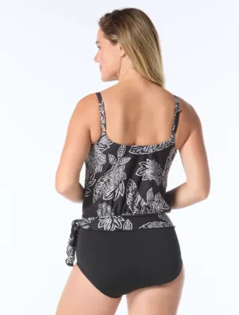 Two Piece Blouson