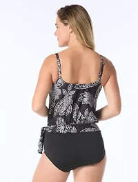 Two Piece Blouson
