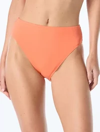 Vince Camuto Lace Up Back Bikini Bottom