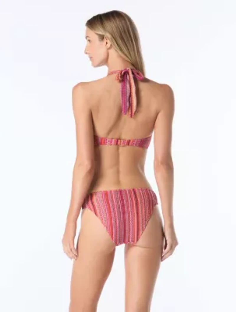 Vince Camuto Ring Bikini Top