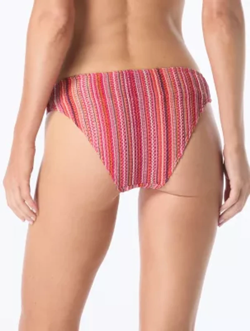 Vince Camuto High Cut Bikini Bottom