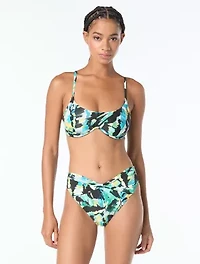 Vince Camuto Underwire Bikini Top