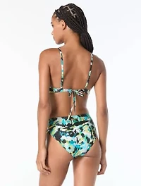 Vince Camuto Underwire Bikini Top
