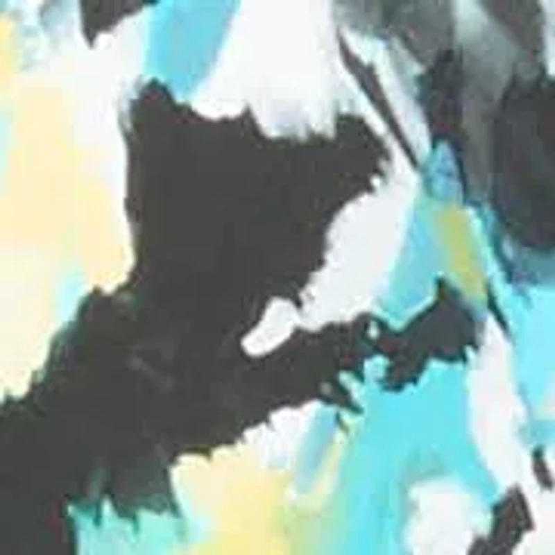 Vince Camuto Plunge V-neck One Piece Swimsuit