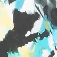 Vince Camuto Plunge V-neck One Piece Swimsuit