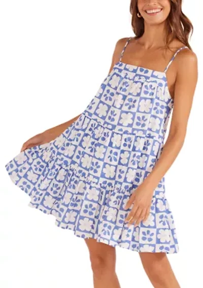 Women's Vivi Tiered Midi Dress