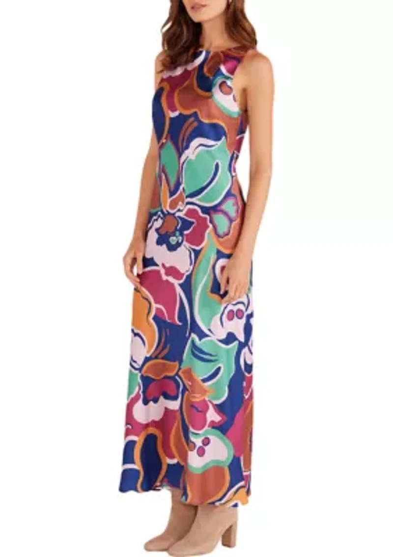 Women's Lottie Bias Midi Dress