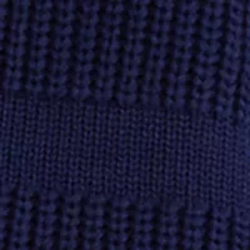 Women's Mary Stripe Rib Knit Cardigan