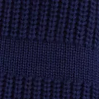 Women's Mary Stripe Rib Knit Cardigan