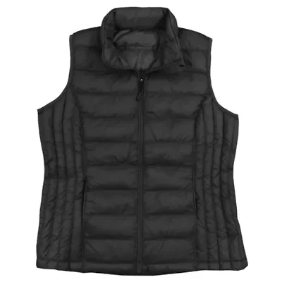 Ladies Puffer Vest