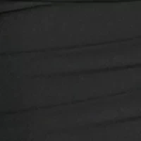 Plunging V-Neck Ruffle Shoulder One Piece Swimsuit