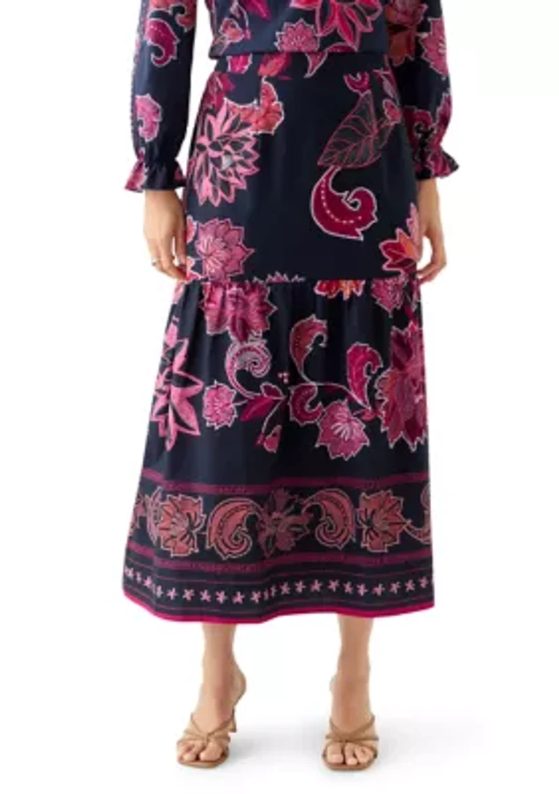 Women's Zelda Midi Skirt