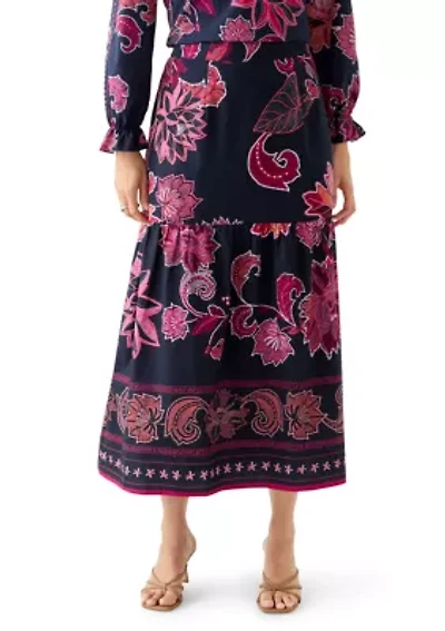 Women's Zelda Midi Skirt