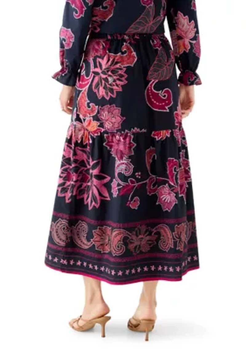 Women's Zelda Midi Skirt