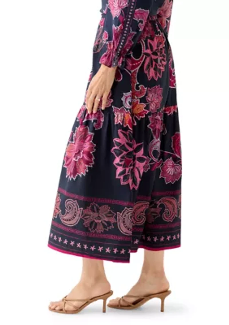 Women's Zelda Midi Skirt