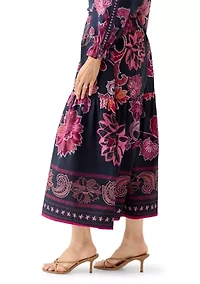 Women's Zelda Midi Skirt
