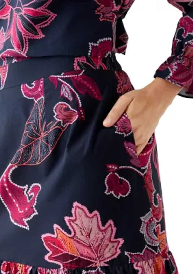 Women's Zelda Midi Skirt