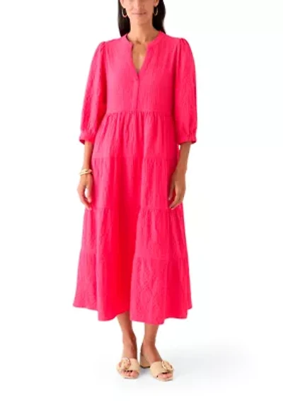 Women's Cameron Seersucker Dress