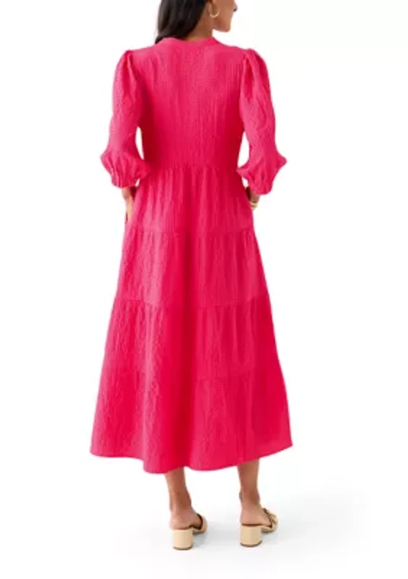 Women's Cameron Seersucker Dress