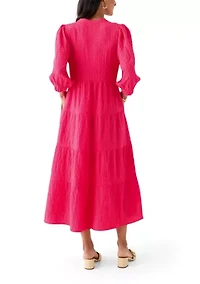Women's Cameron Seersucker Dress
