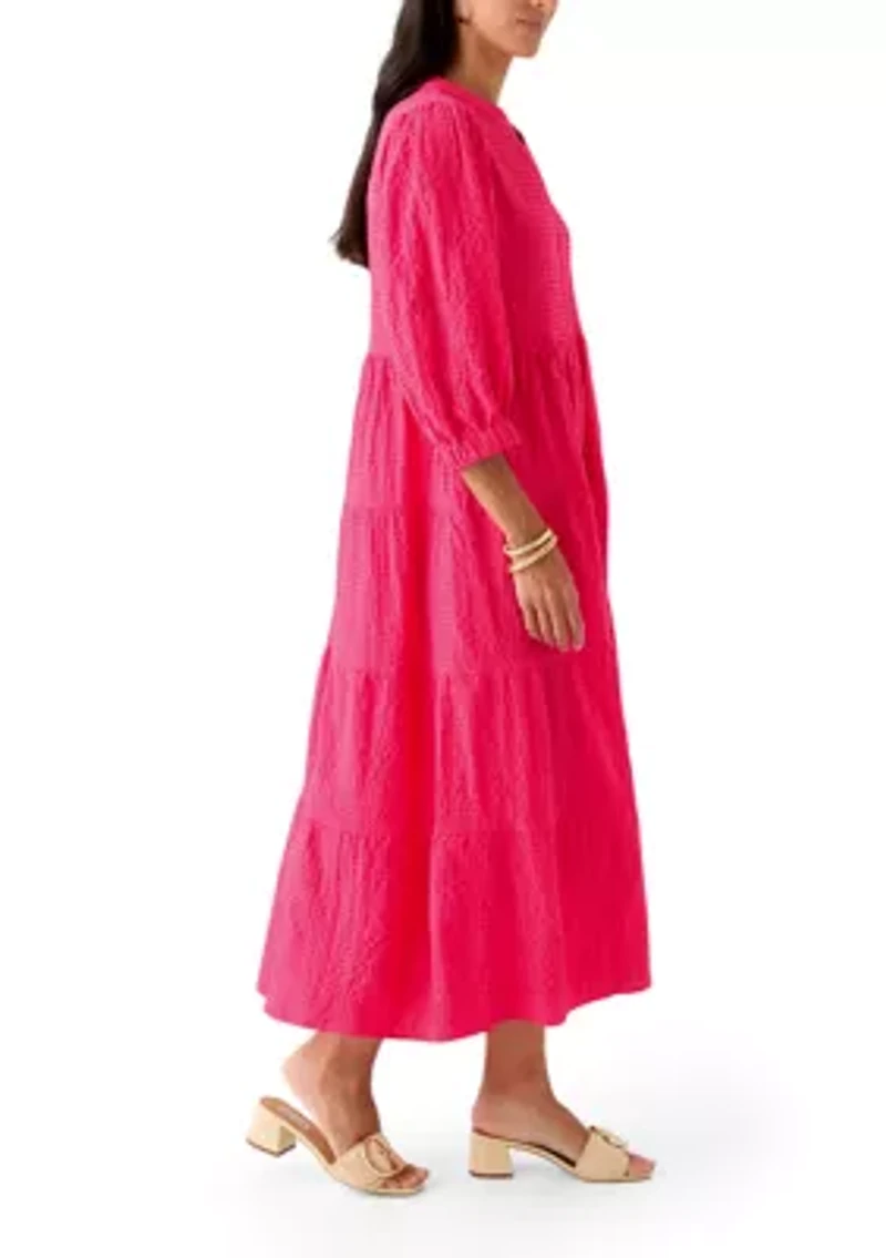 Women's Cameron Seersucker Dress