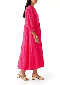 Women's Cameron Seersucker Dress
