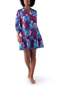Women's Naomi Printed Dress