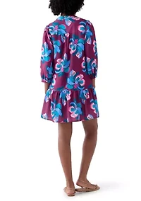 Women's Naomi Printed Dress