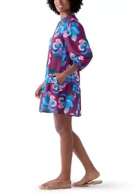 Women's Naomi Printed Dress