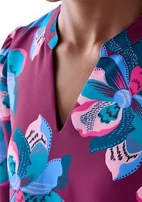 Women's Naomi Printed Dress