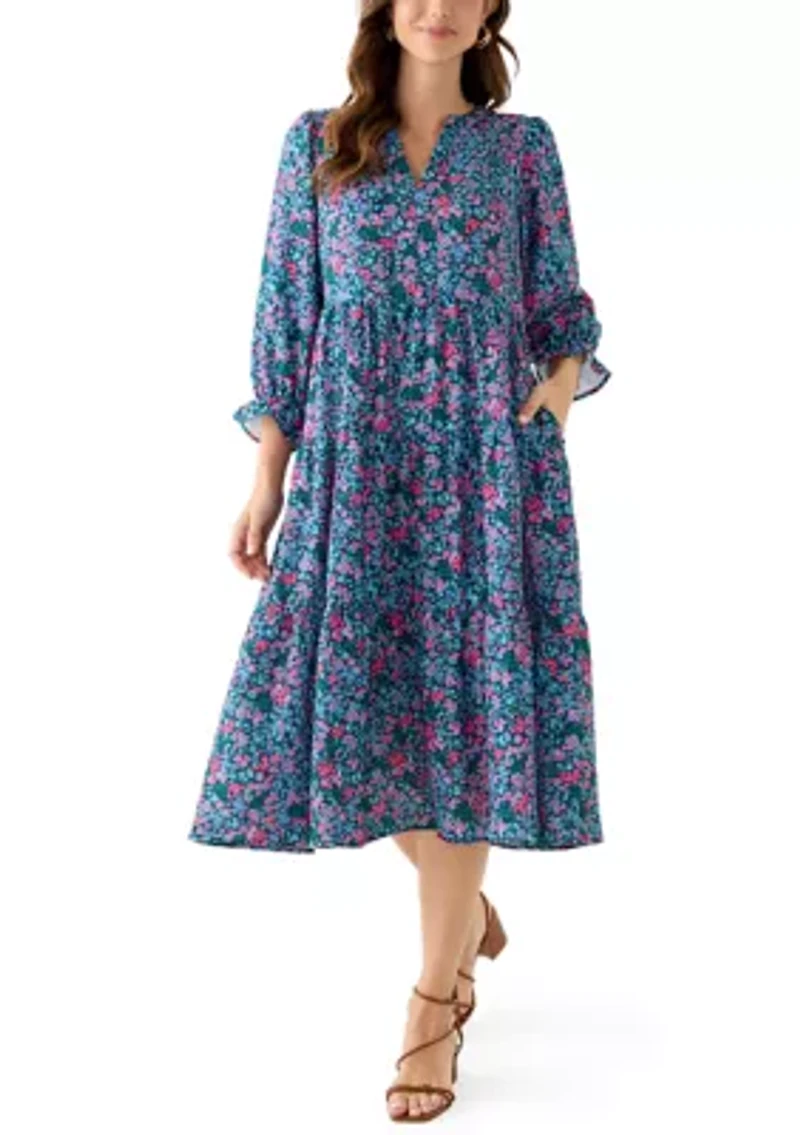 Women's Eden Midi Dress