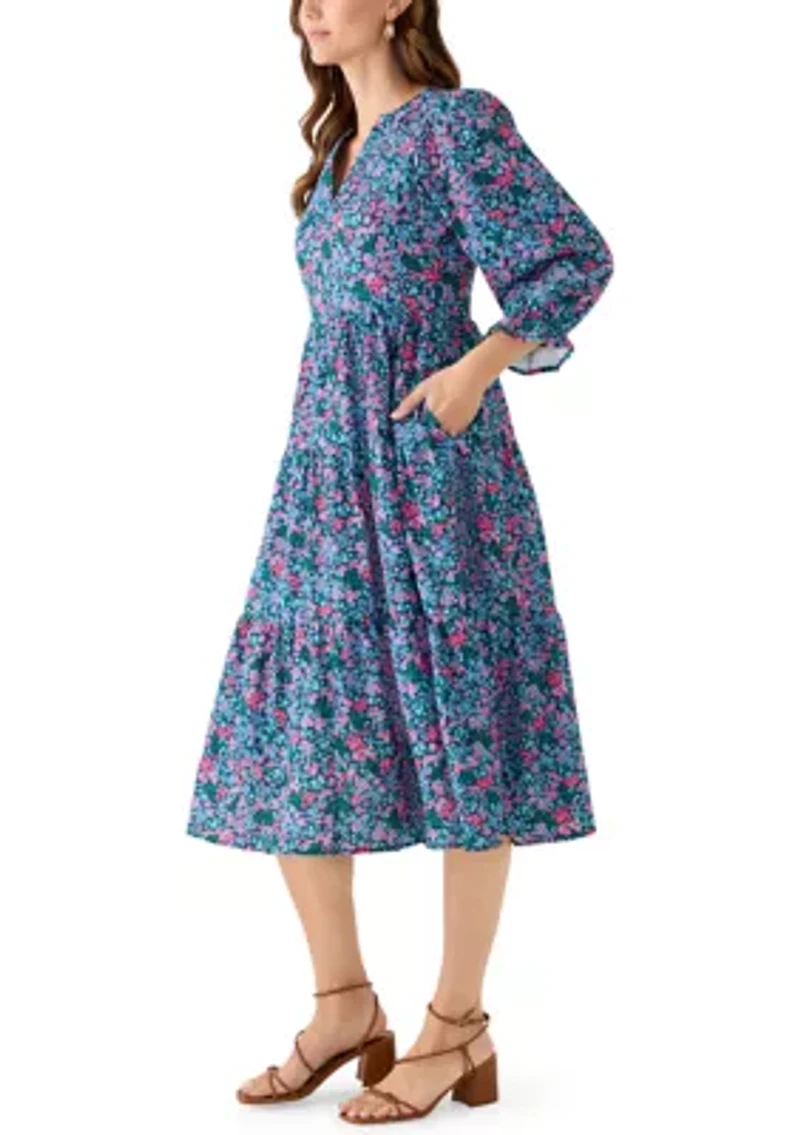 Women's Eden Midi Dress