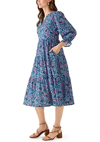 Women's Eden Midi Dress