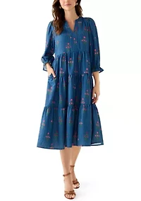 Women's Eden Midi Dress