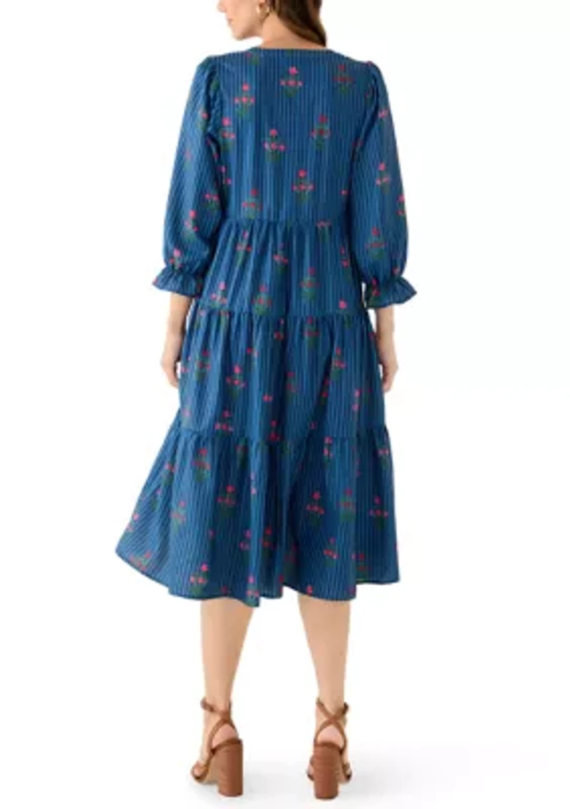 Women's Eden Midi Dress