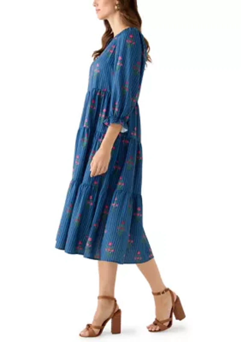 Women's Eden Midi Dress