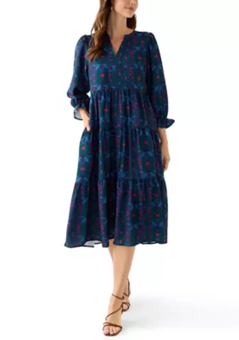 Women's Eden Midi Dress