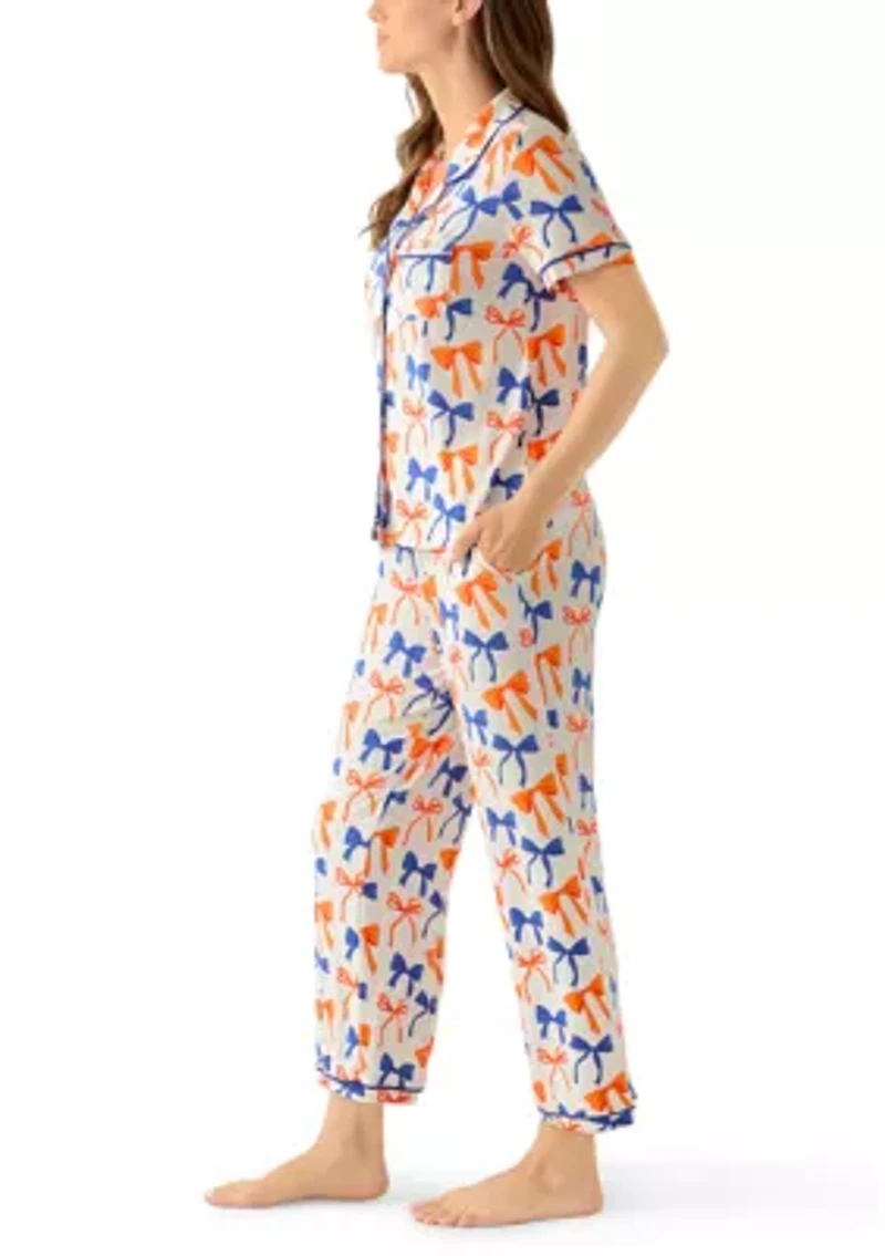 Women's Charlotte Pajama Set