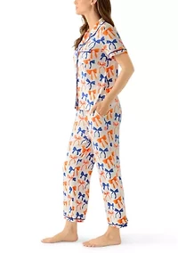 Women's Charlotte Pajama Set
