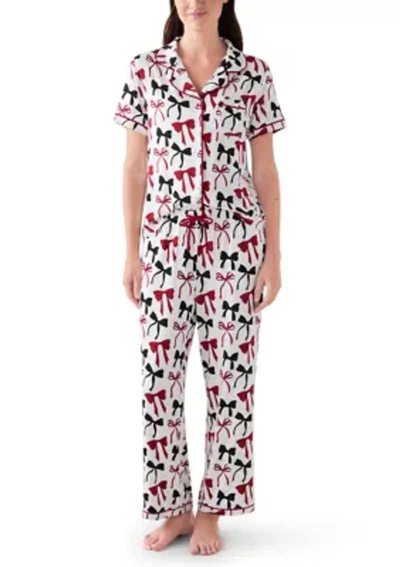 Women's Charlotte Pajama Set