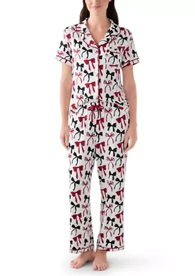 Women's Charlotte Pajama Set