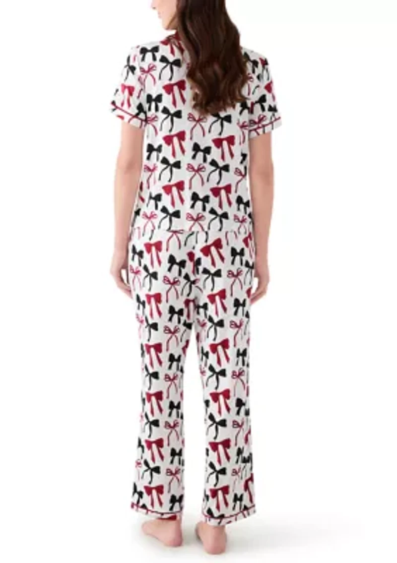 Women's Charlotte Pajama Set