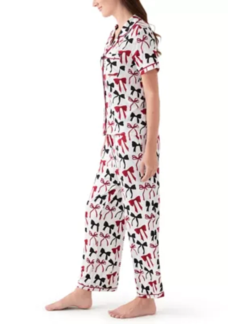 Women's Charlotte Pajama Set