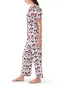 Women's Charlotte Pajama Set