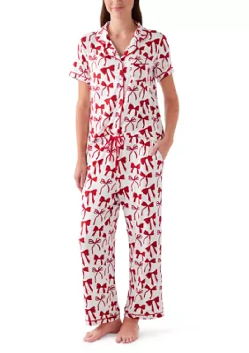 Women's Charlotte Pajama Set