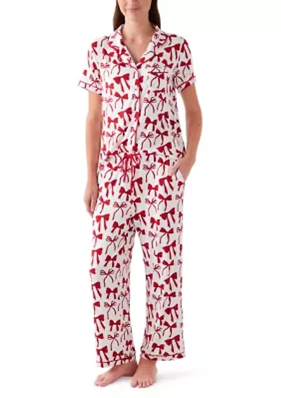 Women's Charlotte Pajama Set