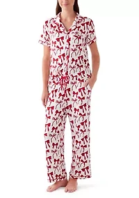 Women's Charlotte Pajama Set