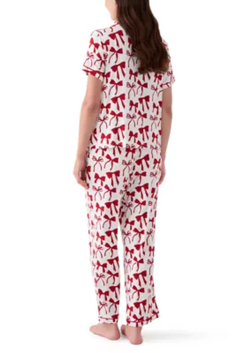 Women's Charlotte Pajama Set
