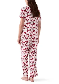 Women's Charlotte Pajama Set